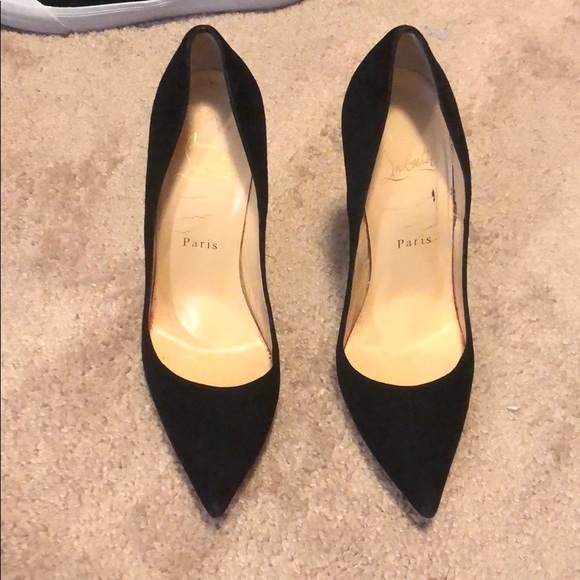 Christian Louboutin Shoes - So Kate Christian Louboutin